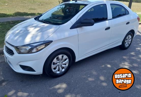 Autos - Chevrolet Onix Joy Plus 1.4 2020 Nafta 74000Km - En Venta