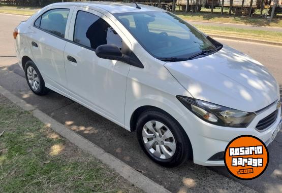 Autos - Chevrolet Onix Joy Plus 1.4 2020 Nafta 74000Km - En Venta