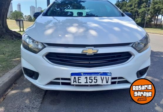 Autos - Chevrolet Onix Joy Plus 1.4 2020 Nafta 74000Km - En Venta