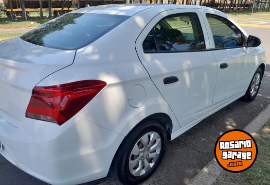 Autos - Chevrolet Onix Joy Plus 1.4 2020 Nafta 74000Km - En Venta