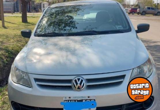 Autos - Volkswagen Gol trend 2011 GNC 120000Km - En Venta