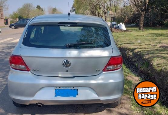 Autos - Volkswagen Gol trend 2011 GNC 120000Km - En Venta