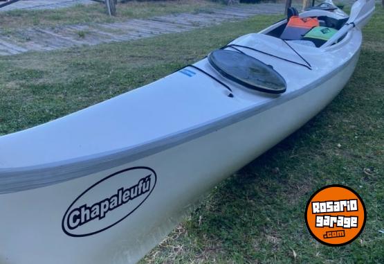 Deportes Náuticos - VENDO KAYAK DOBLE - En Venta