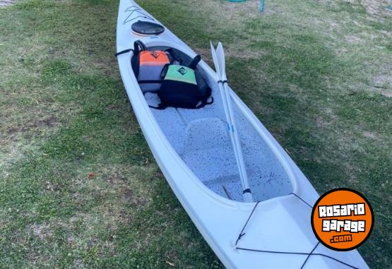 Deportes Náuticos - VENDO KAYAK DOBLE - En Venta