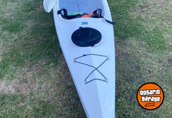 Deportes Náuticos - VENDO KAYAK DOBLE - En Venta