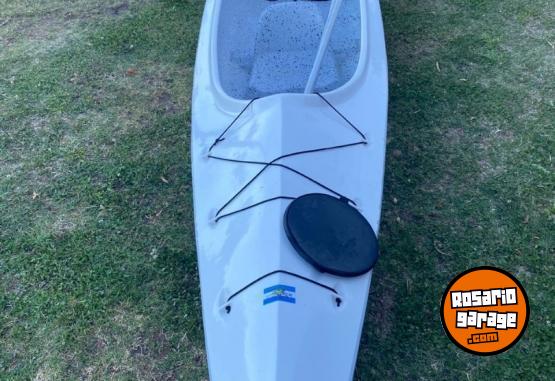 Deportes Náuticos - VENDO KAYAK DOBLE - En Venta