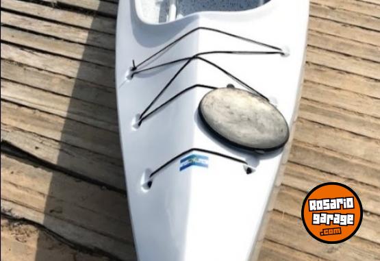 Deportes Náuticos - VENDO KAYAK DOBLE - En Venta