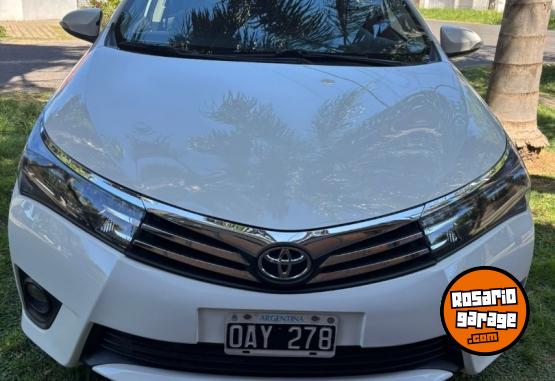 Autos - Toyota Corolla 2014 Nafta 142000Km - En Venta