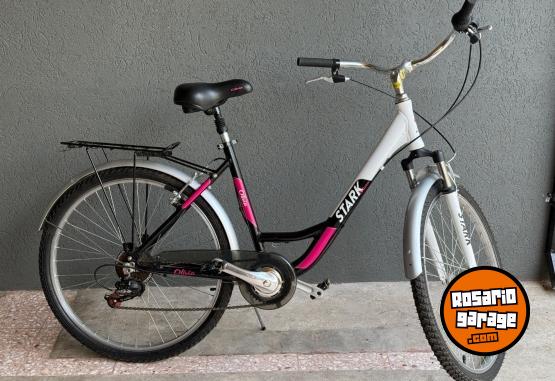 Deportes - Bicicleta rodado 26 OLIVIA STARK - En Venta