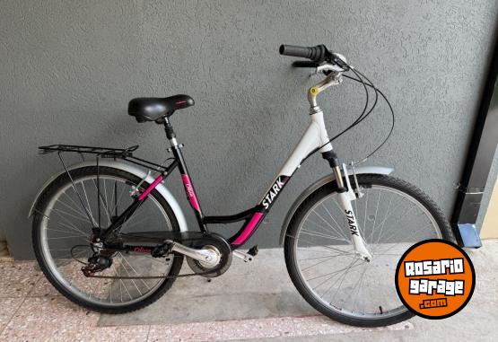 Deportes - Bicicleta rodado 26 OLIVIA STARK - En Venta