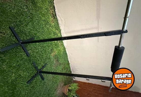 Deportes - Rack y barra - En Venta