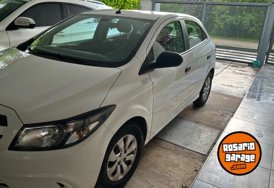 Autos - Chevrolet Onix Joy 2019 Nafta 50000Km - En Venta