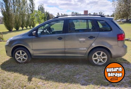 Autos - Volkswagen Suran Confortline 2013 Nafta 120000Km - En Venta