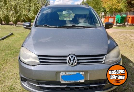 Autos - Volkswagen Suran Confortline 2013 Nafta 120000Km - En Venta