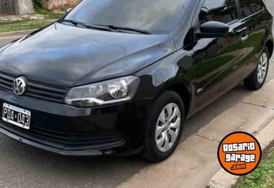 Autos - Volkswagen Gol Trend 1.6 2015 Nafta 100000Km - En Venta