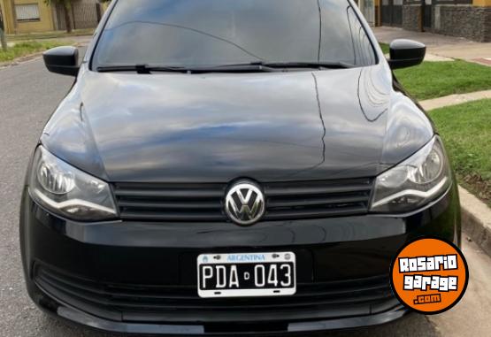 Autos - Volkswagen Gol Trend 1.6 2015 Nafta 100000Km - En Venta