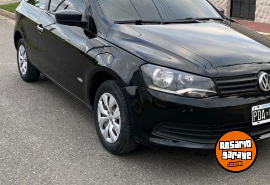 Autos - Volkswagen Gol Trend 1.6 2015 Nafta 100000Km - En Venta