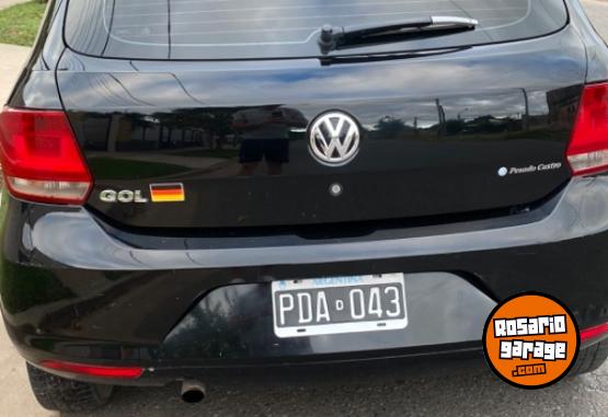 Autos - Volkswagen Gol Trend 1.6 2015 Nafta 100000Km - En Venta