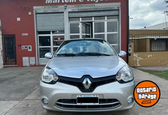 Autos - Renault Clio MO CONFORT 2015 Nafta  - En Venta