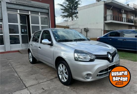 Autos - Renault Clio MO CONFORT 2015 Nafta  - En Venta