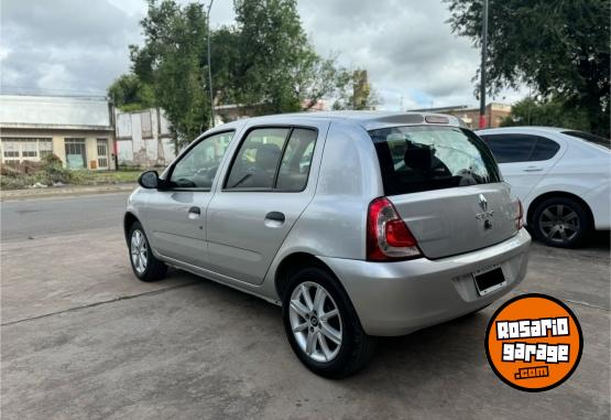 Autos - Renault Clio MO CONFORT 2015 Nafta  - En Venta