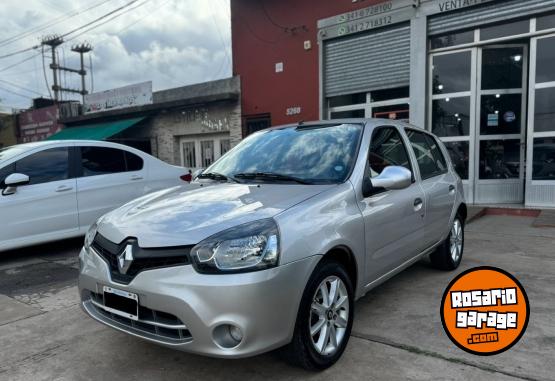 Autos - Renault Clio MO CONFORT 2015 Nafta  - En Venta