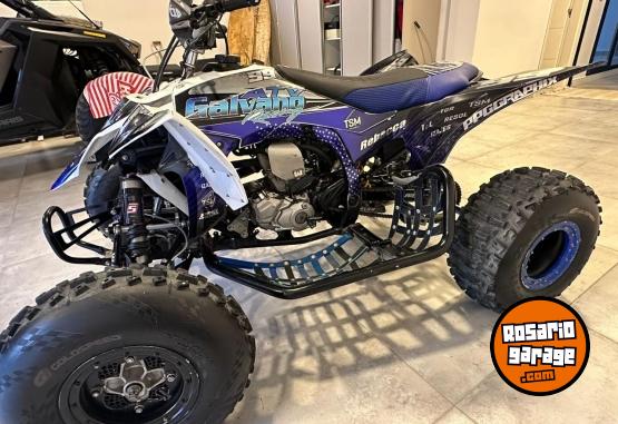 Cuatris y UTVs - Yamaha Yfz 450 2017  1Km - En Venta