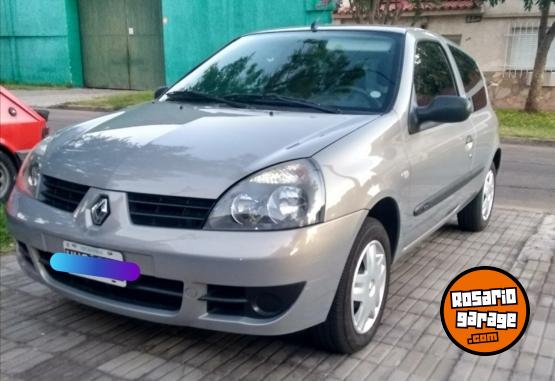 Autos - Renault Clio 2009 Nafta 91000Km - En Venta