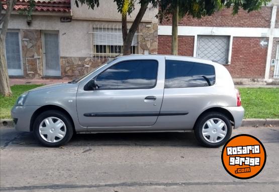 Autos - Renault Clio 2009 Nafta 91000Km - En Venta