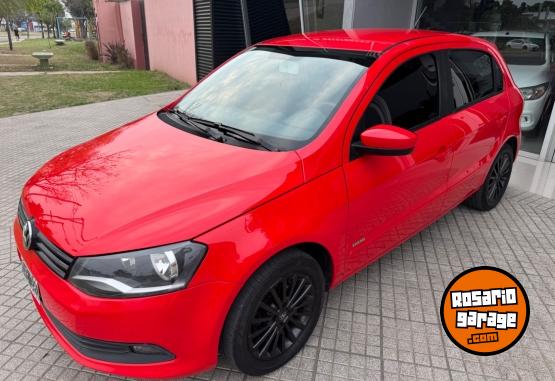 Autos - Volkswagen GOL TREND HIGHLINE 1.6 5P 2015 GNC 130000Km - En Venta