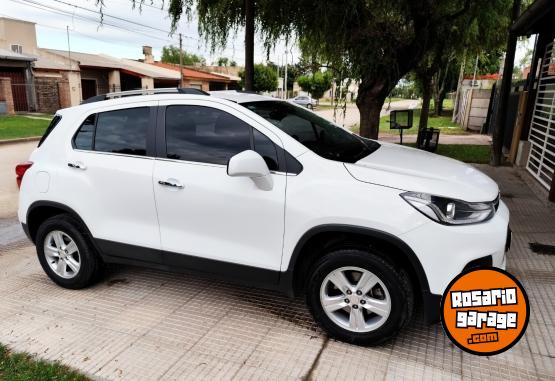 Autos - Chevrolet Chevrolet Tracker AWD LTZ 2017 Nafta 106000Km - En Venta