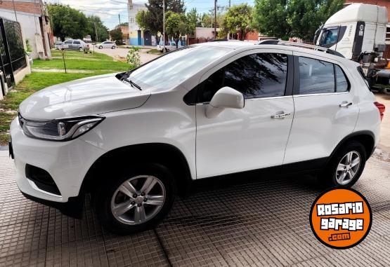 Autos - Chevrolet Chevrolet Tracker AWD LTZ 2017 Nafta 106000Km - En Venta