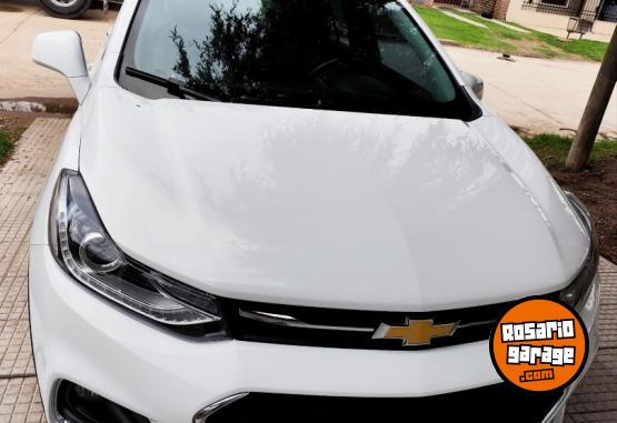 Autos - Chevrolet Chevrolet Tracker AWD LTZ 2017 Nafta 106000Km - En Venta