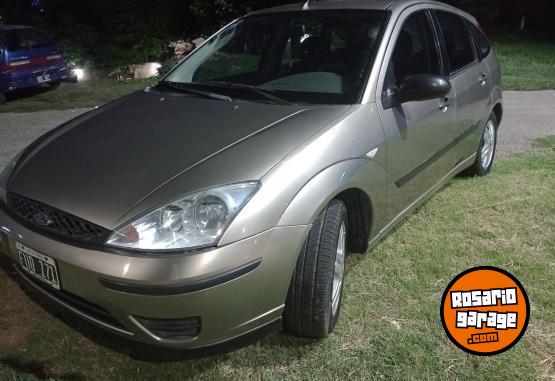 Autos - Ford Focus edge 5P 1.6L N 2006 GNC 210000Km - En Venta