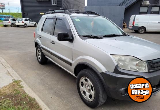 Autos - Ford Ecosport 1.6 xls 2010 GNC 250000Km - En Venta