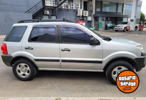 Autos - Ford Ecosport 1.6 xls 2010 GNC 250000Km - En Venta