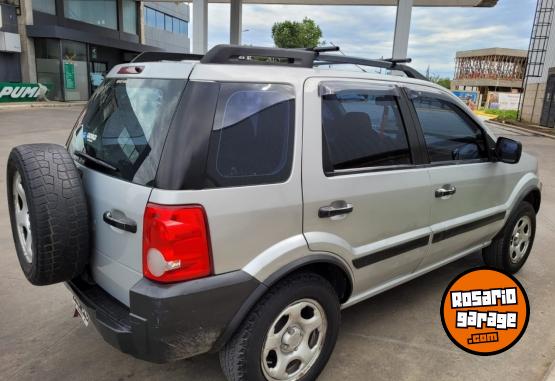 Autos - Ford Ecosport 1.6 xls 2010 GNC 250000Km - En Venta