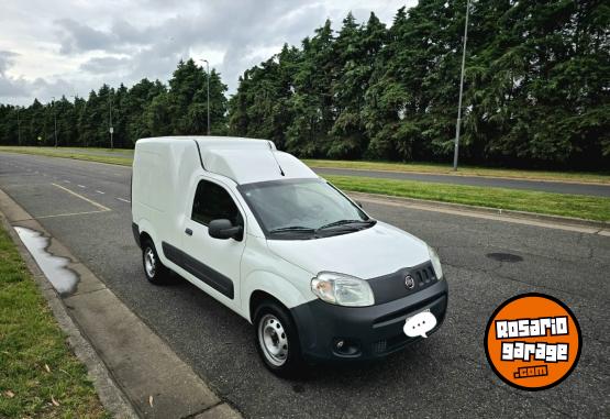 Utilitarios - Fiat Fiorino 2015 Nafta 93000Km - En Venta