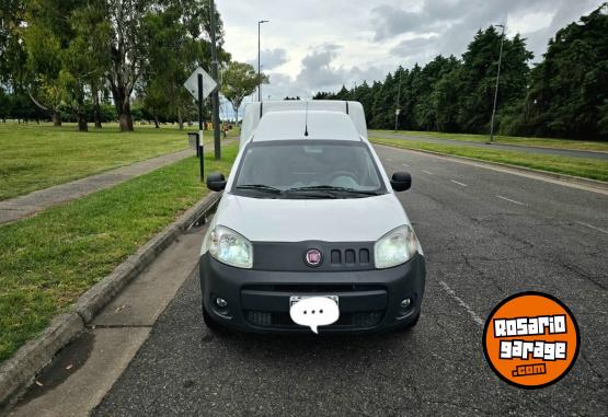 Utilitarios - Fiat Fiorino 2015 Nafta 93000Km - En Venta