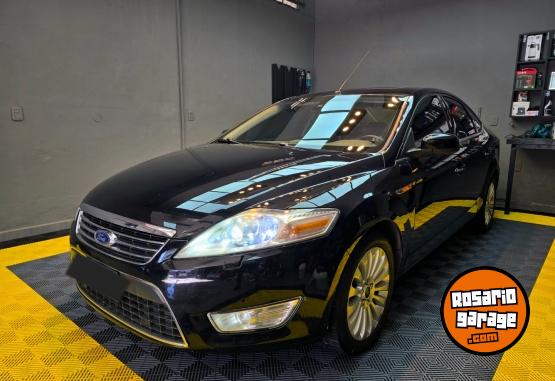 Autos - Ford Mondeo 2010 Diesel 132000Km - En Venta