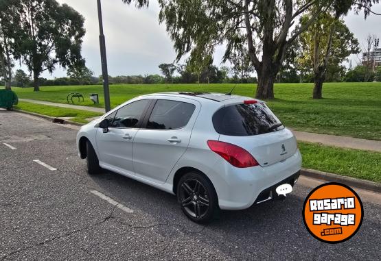 Autos - Peugeot 308 2014 Nafta 79000Km - En Venta