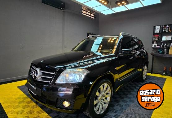 Camionetas - Mercedes Benz Glk300 2012 Nafta 180000Km - En Venta