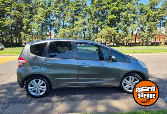 Autos - Honda Fit 2012 Nafta 140000Km - En Venta