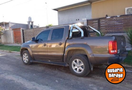 Camionetas - Volkswagen Amarok 2011 Diesel 320000Km - En Venta