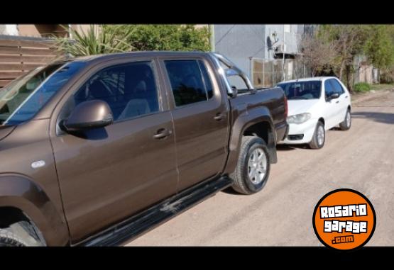 Camionetas - Volkswagen Amarok 2011 Diesel 320000Km - En Venta