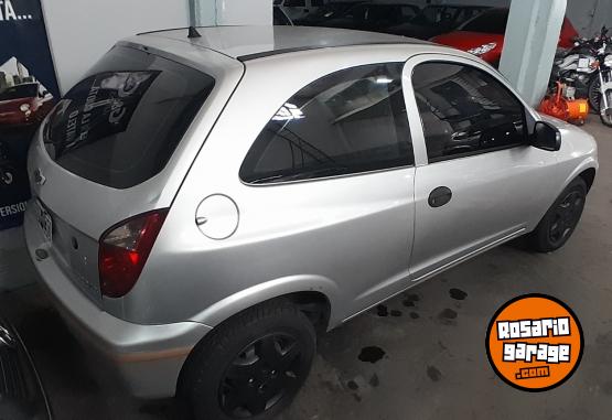 Autos - Chevrolet Corsa 2008 GNC 60000Km - En Venta