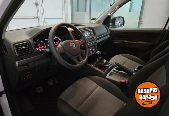 Camionetas - Volkswagen Amarok 2017 Diesel 105000Km - En Venta