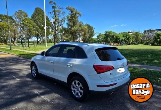 Camionetas - Audi Q5 2013 Nafta 156000Km - En Venta