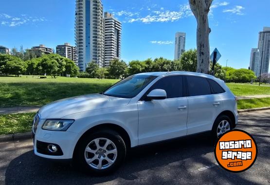 Camionetas - Audi Q5 2013 Nafta 156000Km - En Venta