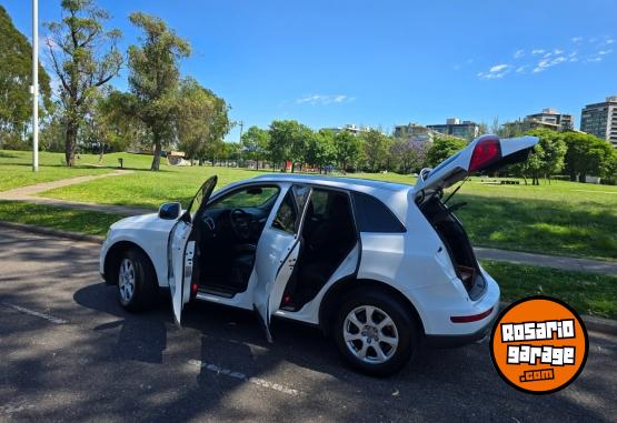 Camionetas - Audi Q5 2013 Nafta 156000Km - En Venta